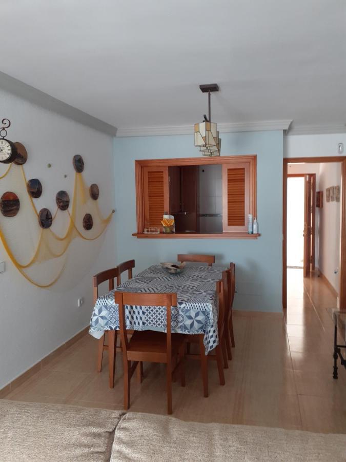 Piso Carboneras Playa Apartment Екстериор снимка