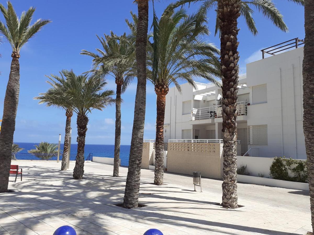 Piso Carboneras Playa Apartment Екстериор снимка