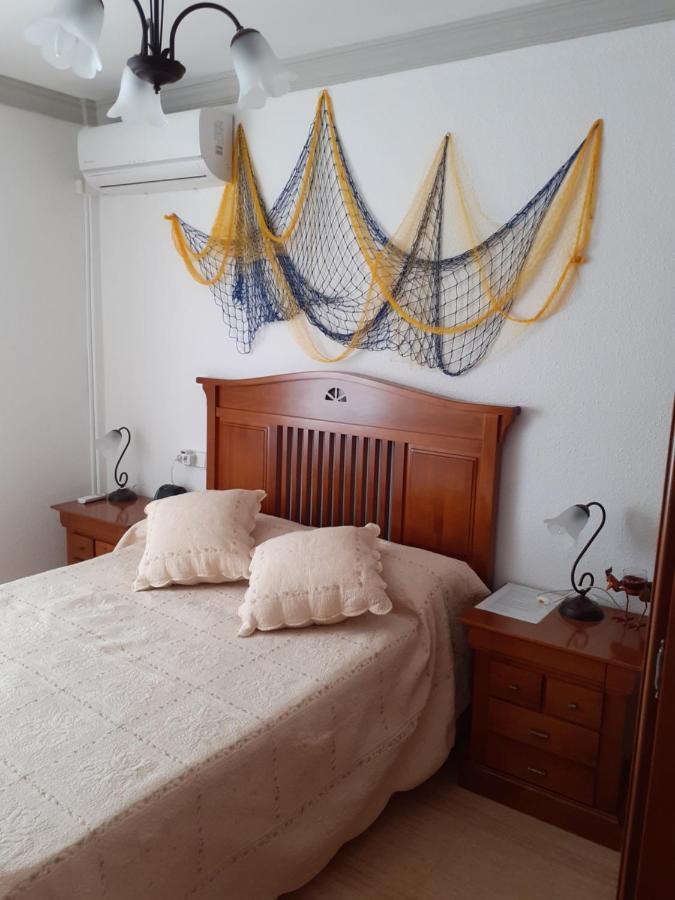 Piso Carboneras Playa Apartment Екстериор снимка